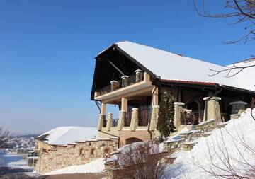 Фотографии Курортные отели Chateau Vartely г. Орхей (Молдова) №4 Фото Курортные отели Chateau Vartely г. Орхей 4